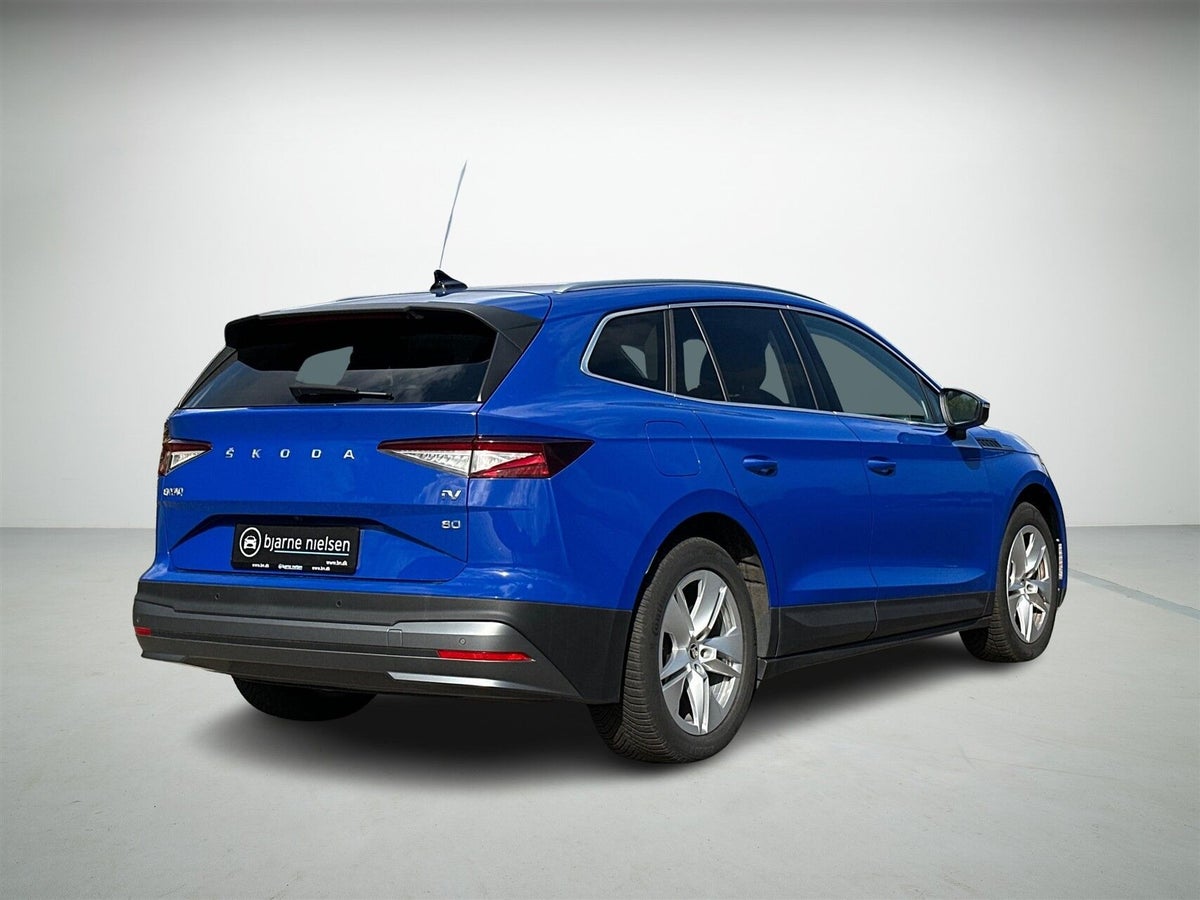 Skoda Enyaq iV billede 4