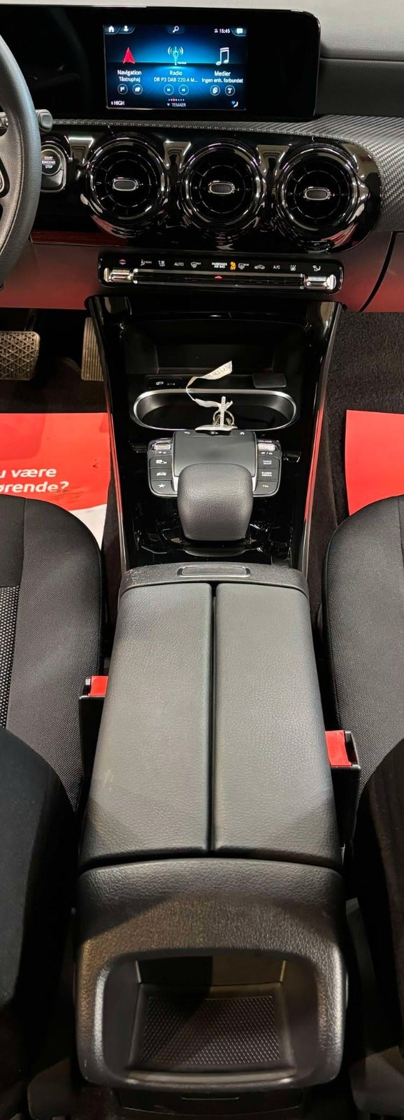 Billede af Mercedes A250 e 1,3 aut.