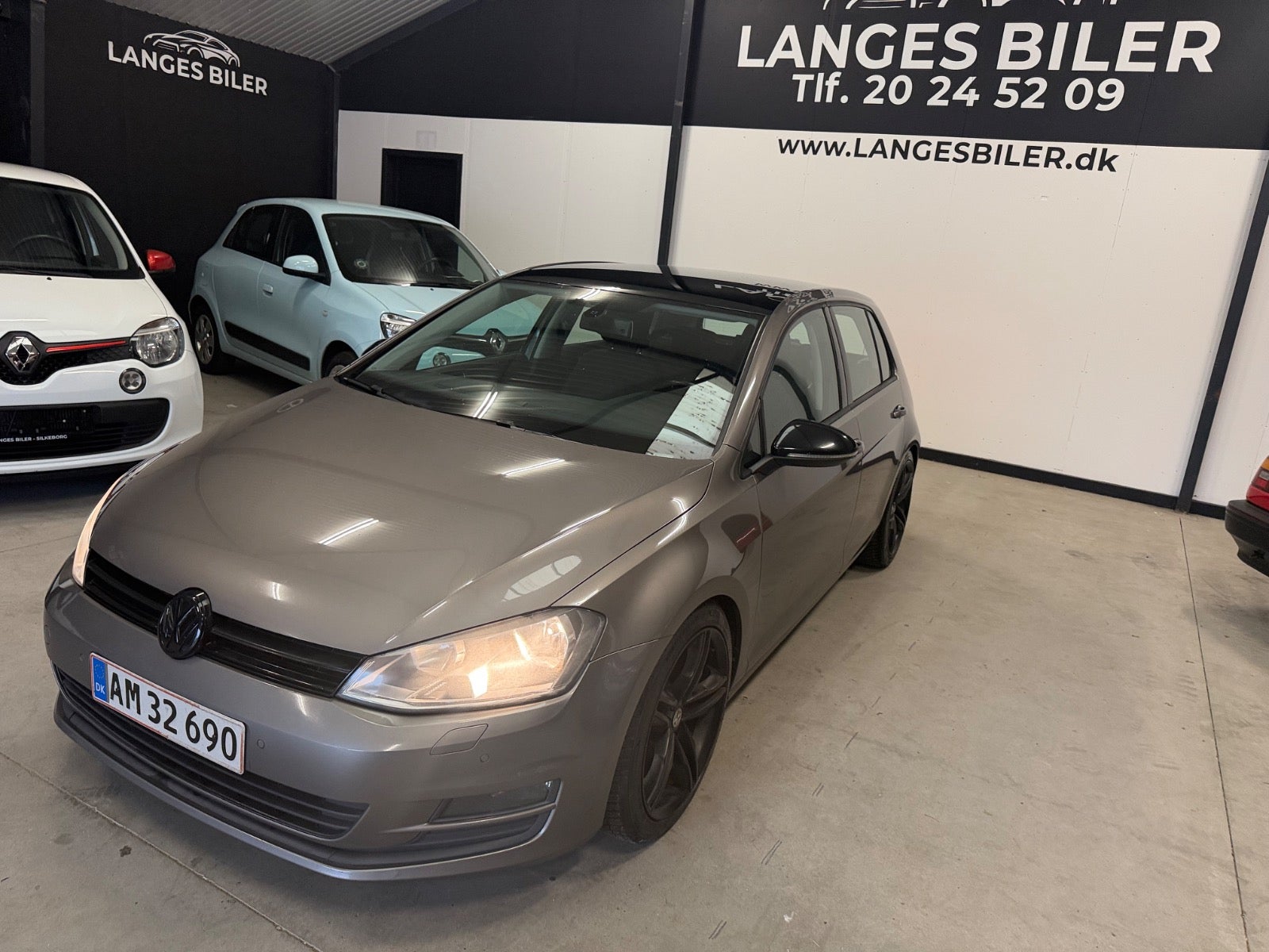 VW Golf VII TDi 150 Comfortline BMT - billede 4