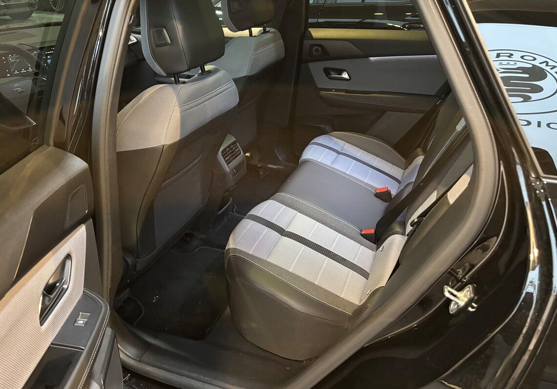 Billede af Opel Grandland-e 73 GS Sky