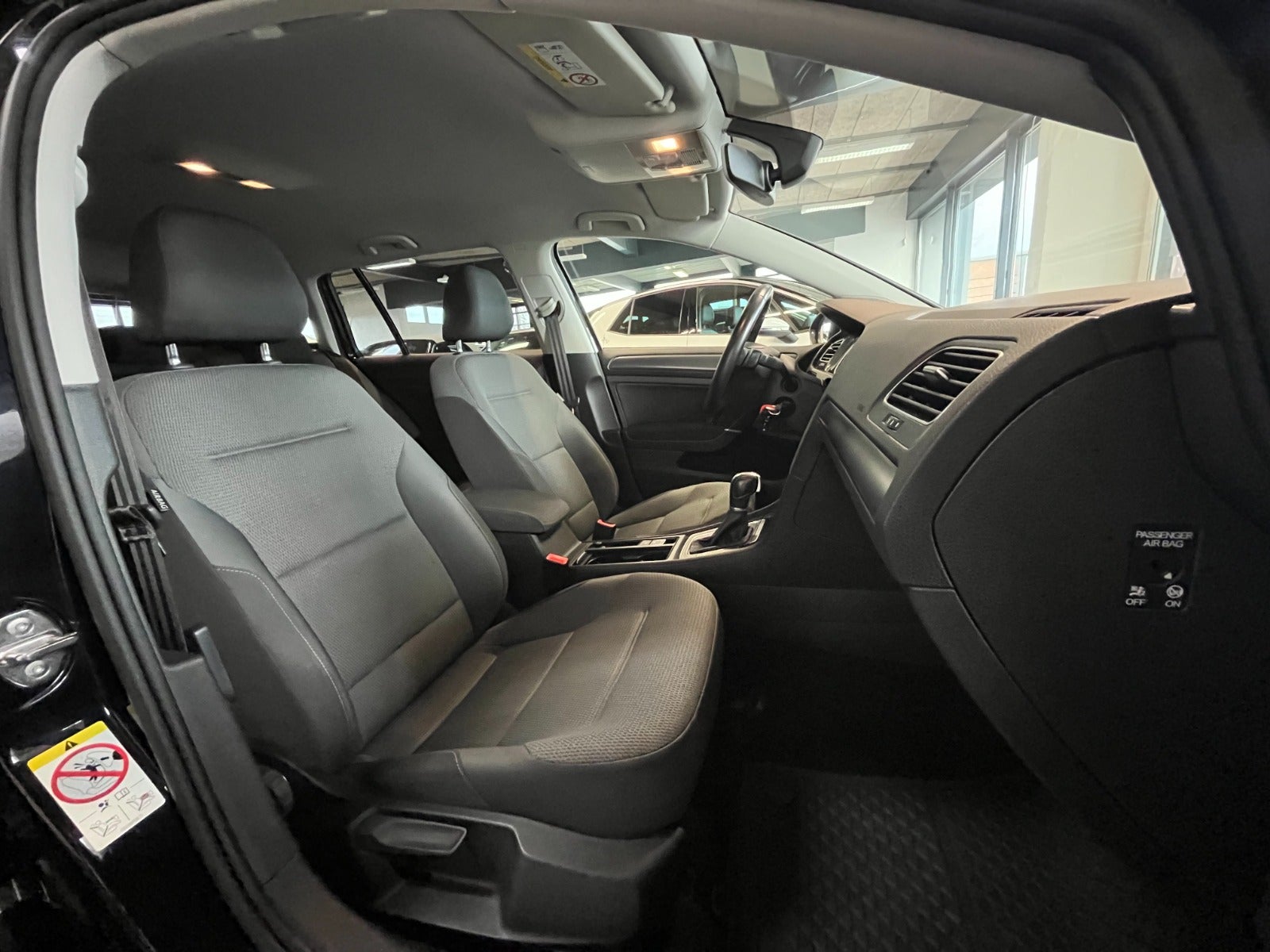 Billede af VW Golf VII 1,5 TSi 130 Comfortline Variant DSG