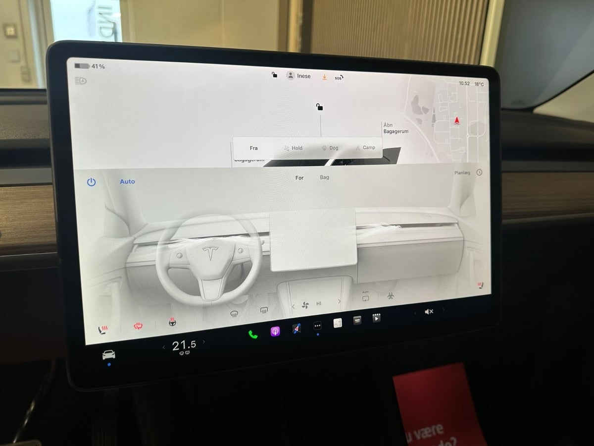 Tesla Model Y Long Range RWD