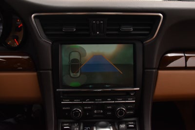 Porsche 911 Carrera 4S Cabriolet PDK