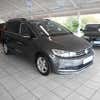 VW Touran TDi 115 Comfortline Family DSG 7prs thumbnail