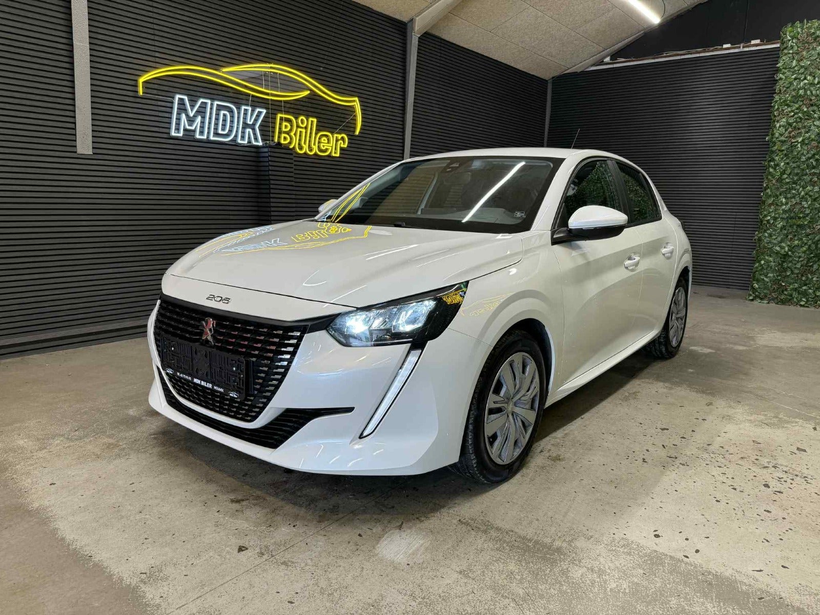 Billede af Peugeot 208 1,2 PureTech 75 Active