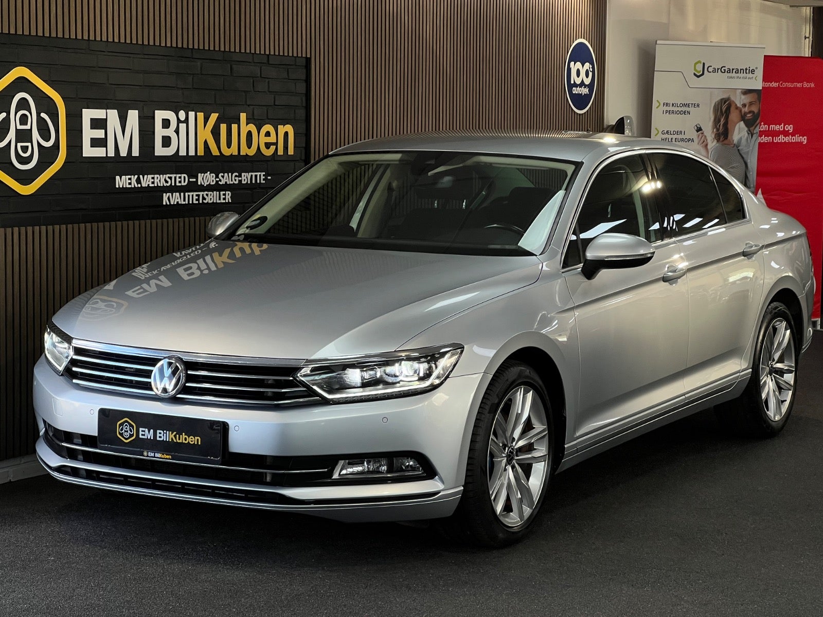 VW Passat 2017