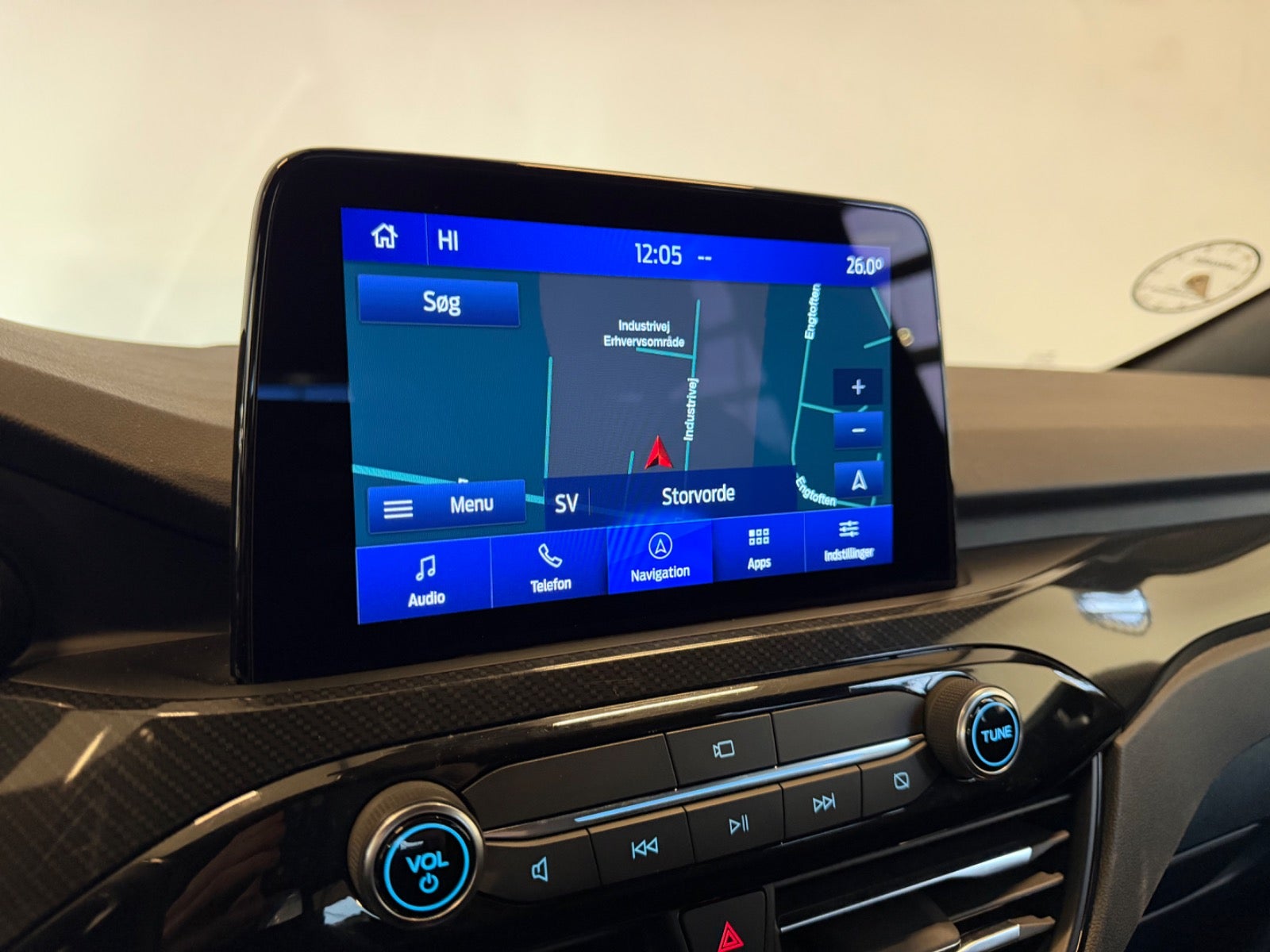 Ford Kuga PHEV ST-Line CVT Van