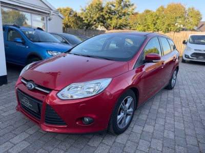 Ford Focus 1,0 SCTi 125 Titanium stc. ECO 5d