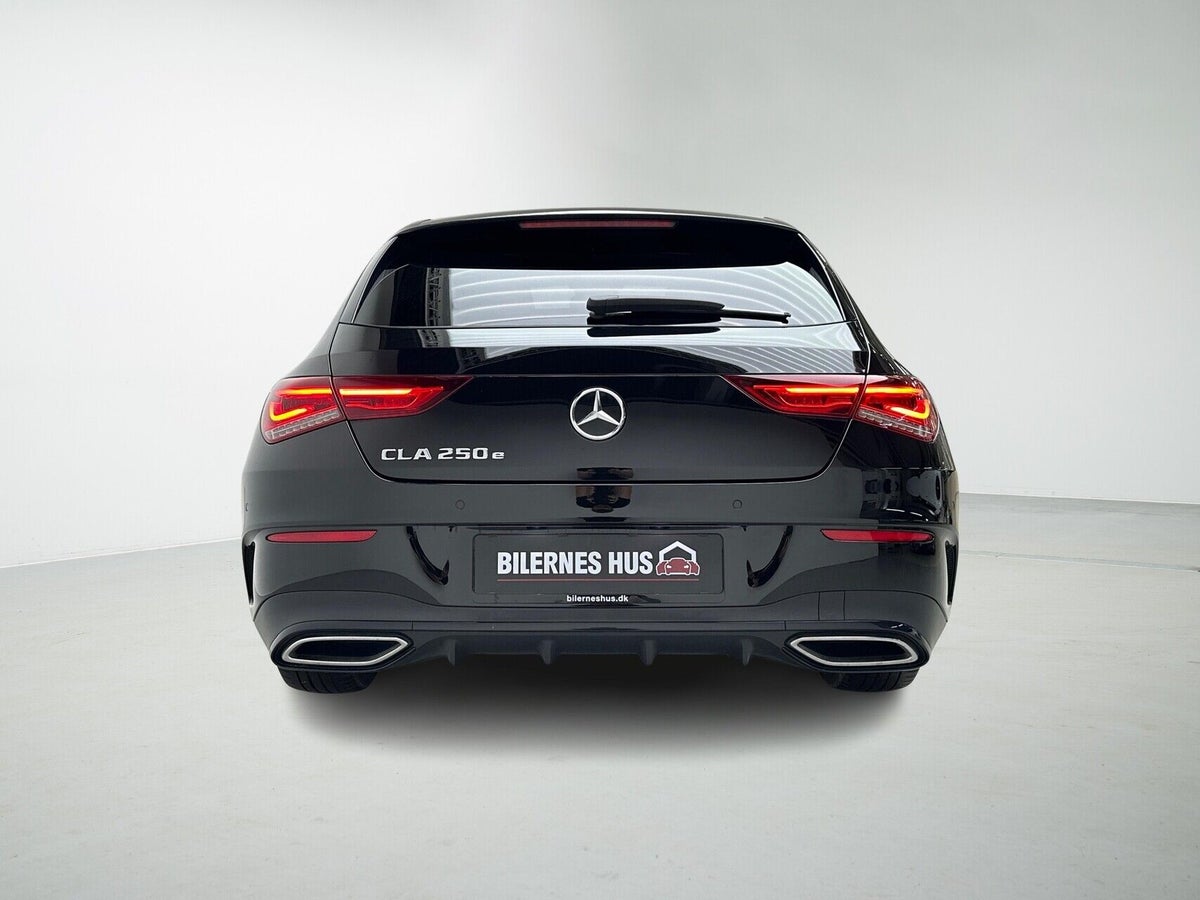 Mercedes CLA250 e AMG Line Shooting Brake aut. billede 7