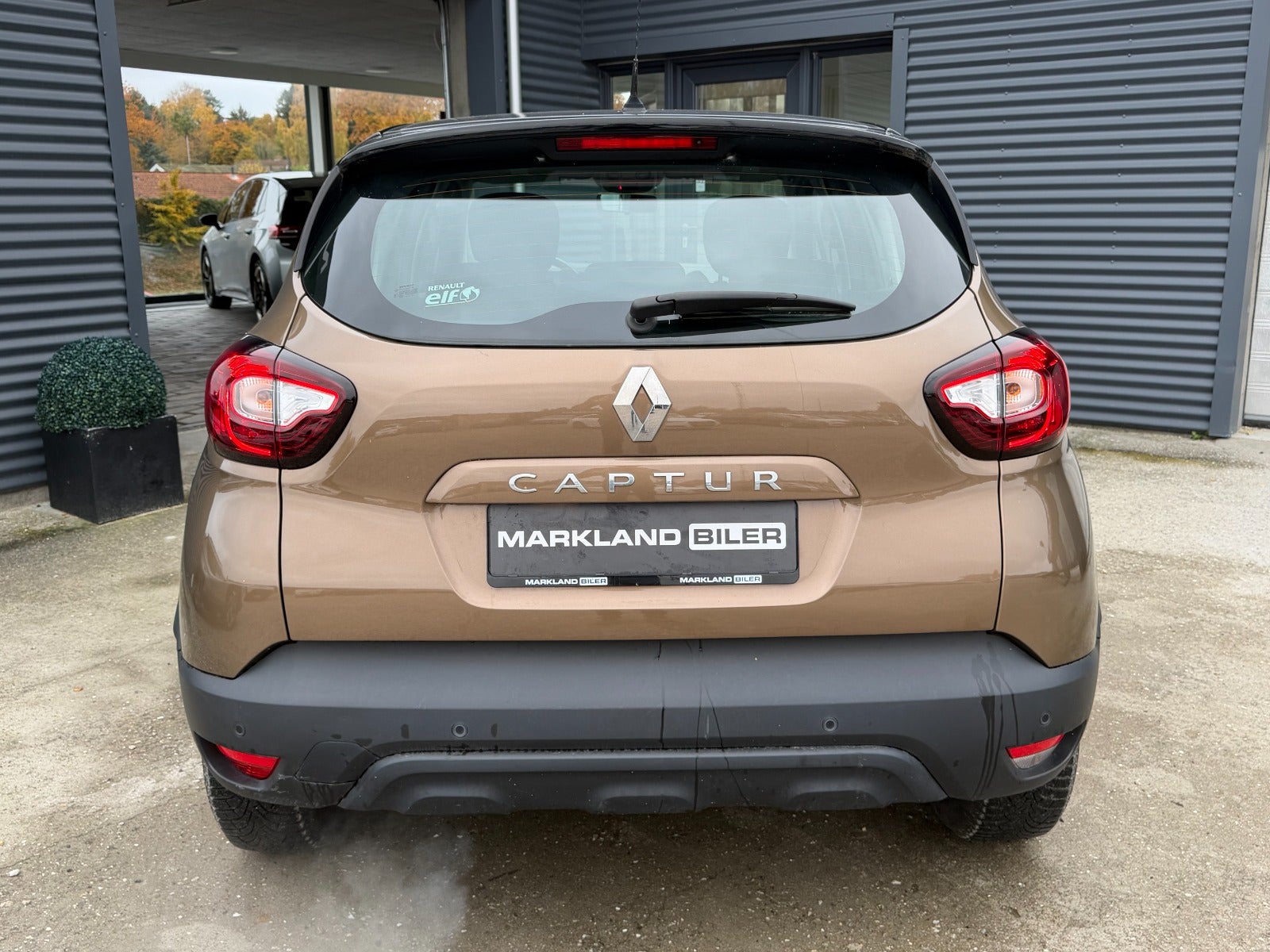 Renault Captur, Billede 6