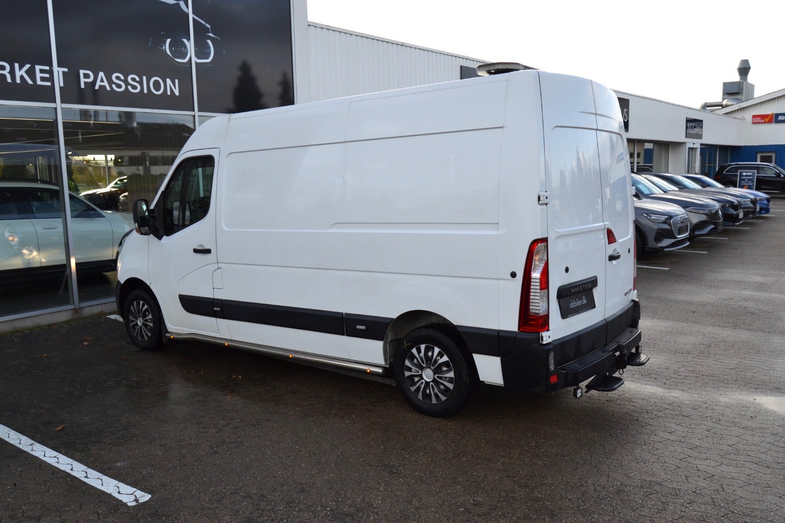 Billede af Renault Master III T35 2,3 dCi 145 L2H2 Kassevogn