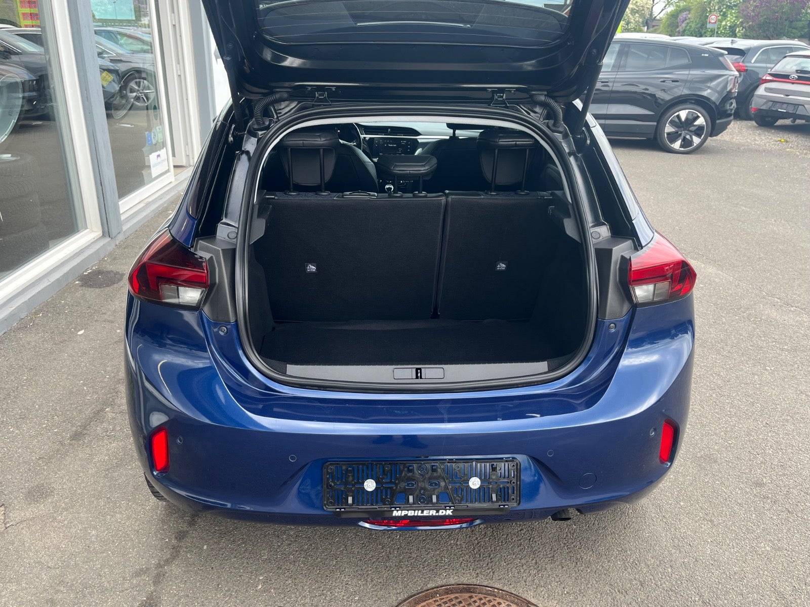 Billede af Opel Corsa 1,2 Elegance