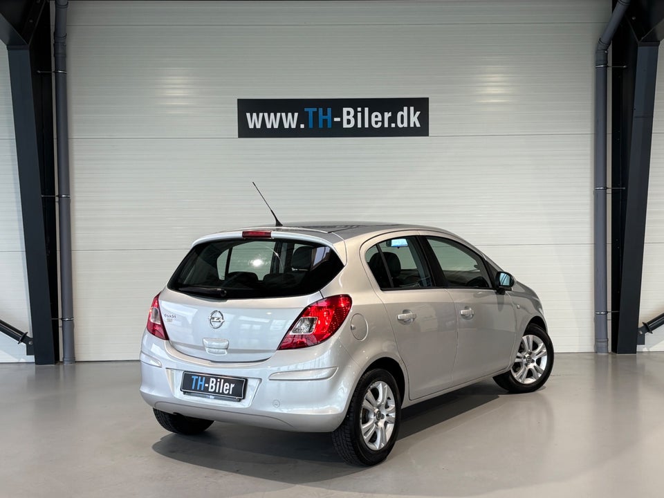 Opel Corsa, Billede 4
