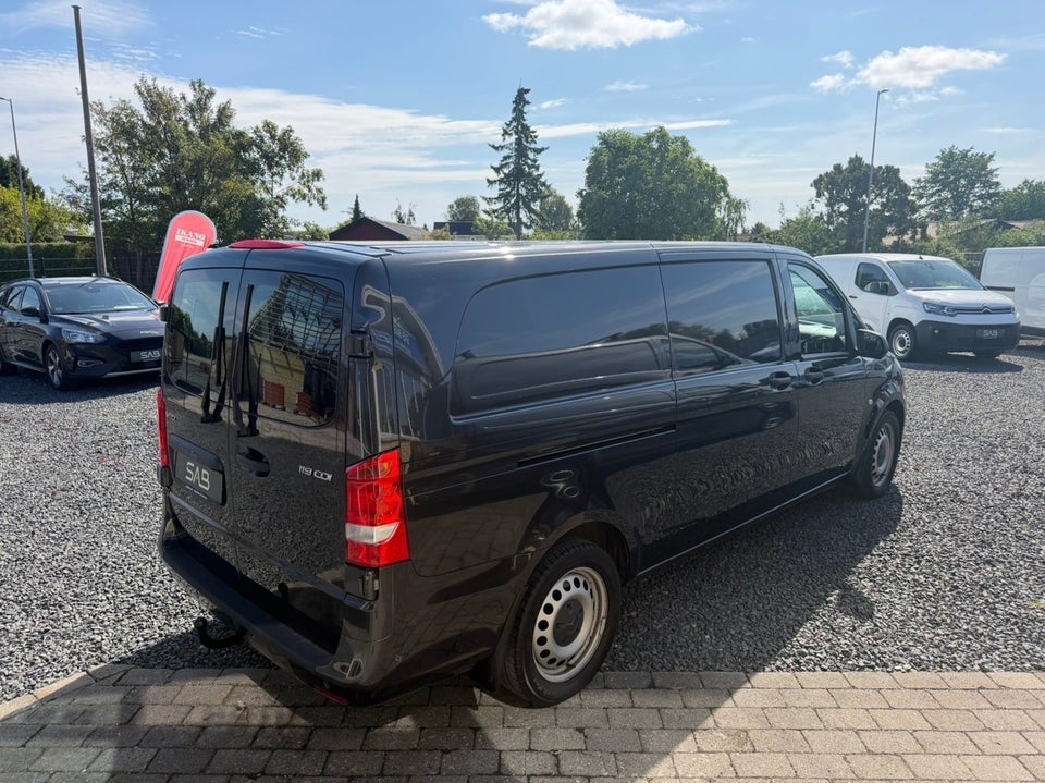 Mercedes Vito 119, Billede 3