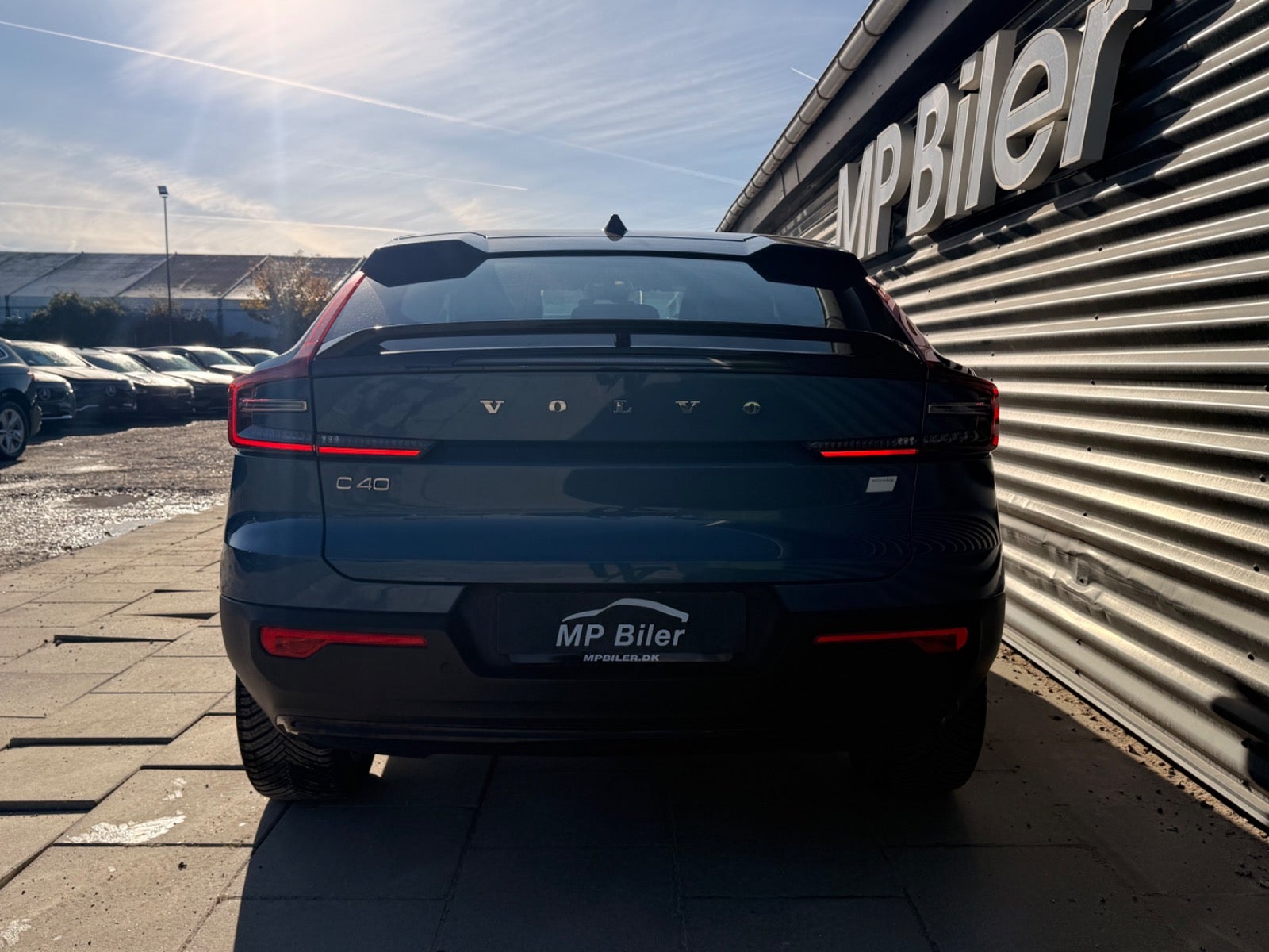 Billede af Volvo C40 P6 ReCharge Core