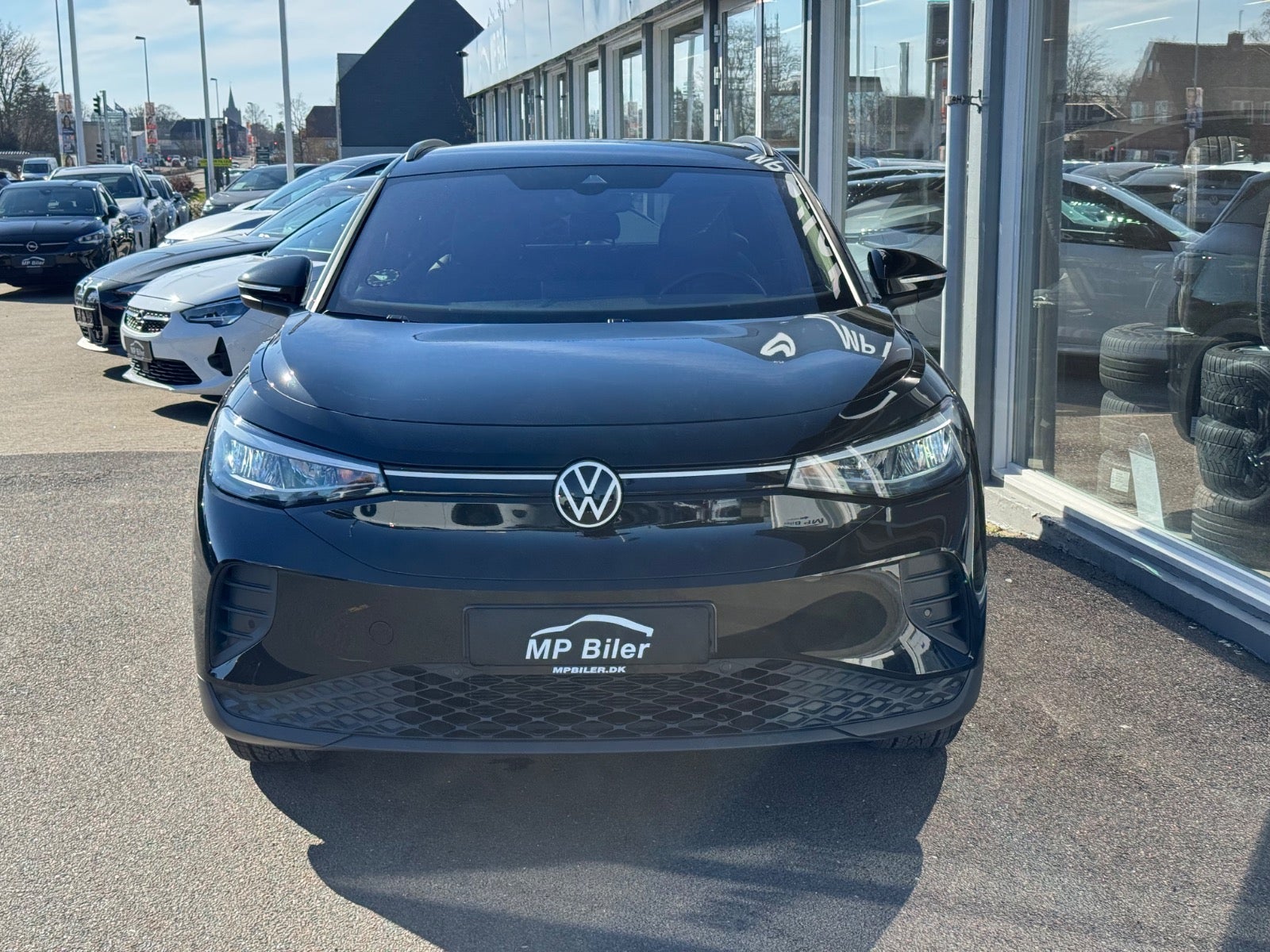 Billede af VW ID.4 52 Pure Performance