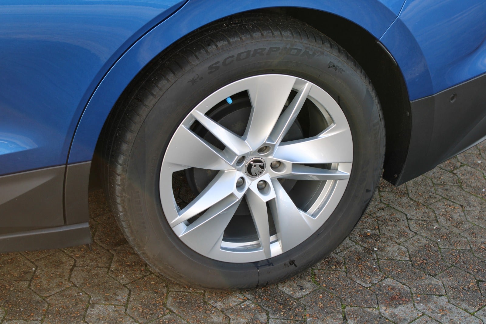 Skoda Enyaq iV Ultra