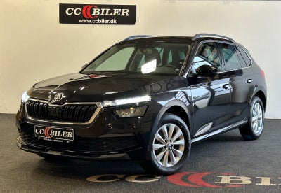 Skoda Kamiq 1,0 TSi 110 Ambition 5d