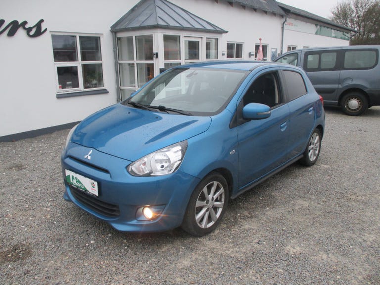 Mitsubishi Space Star Intense