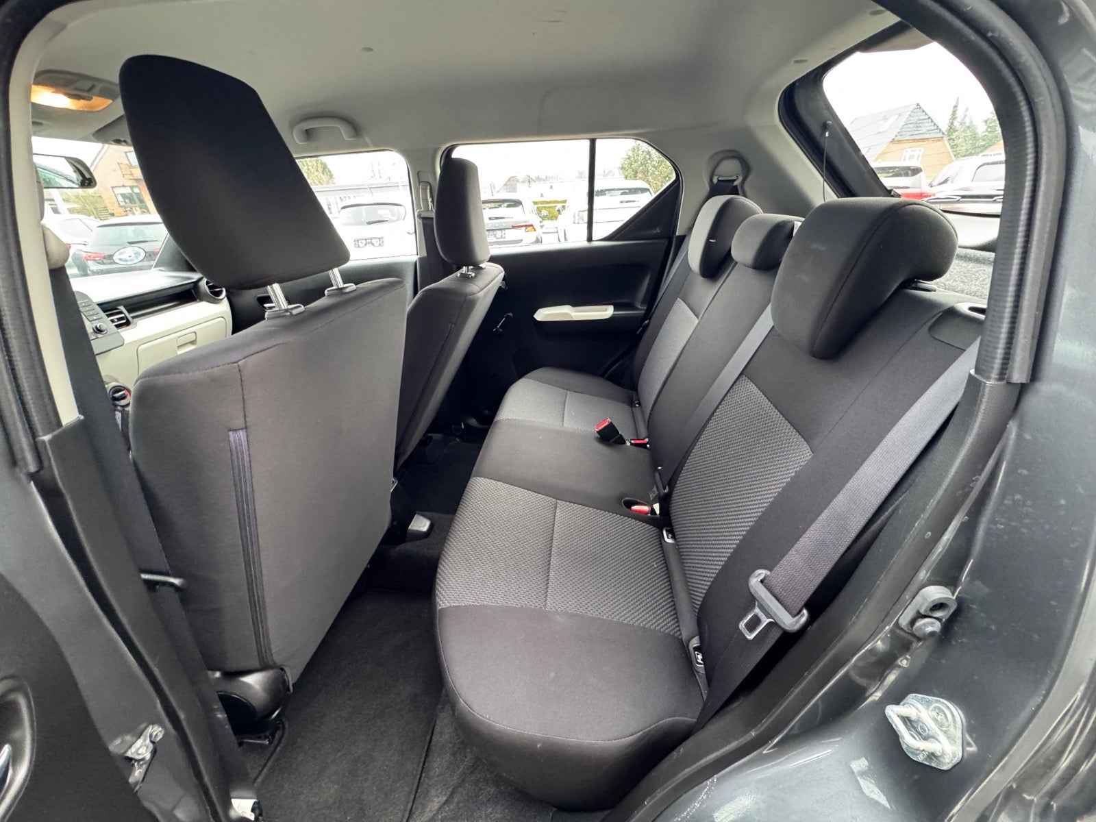 Billede af Suzuki Ignis 1,2 Dualjet Club