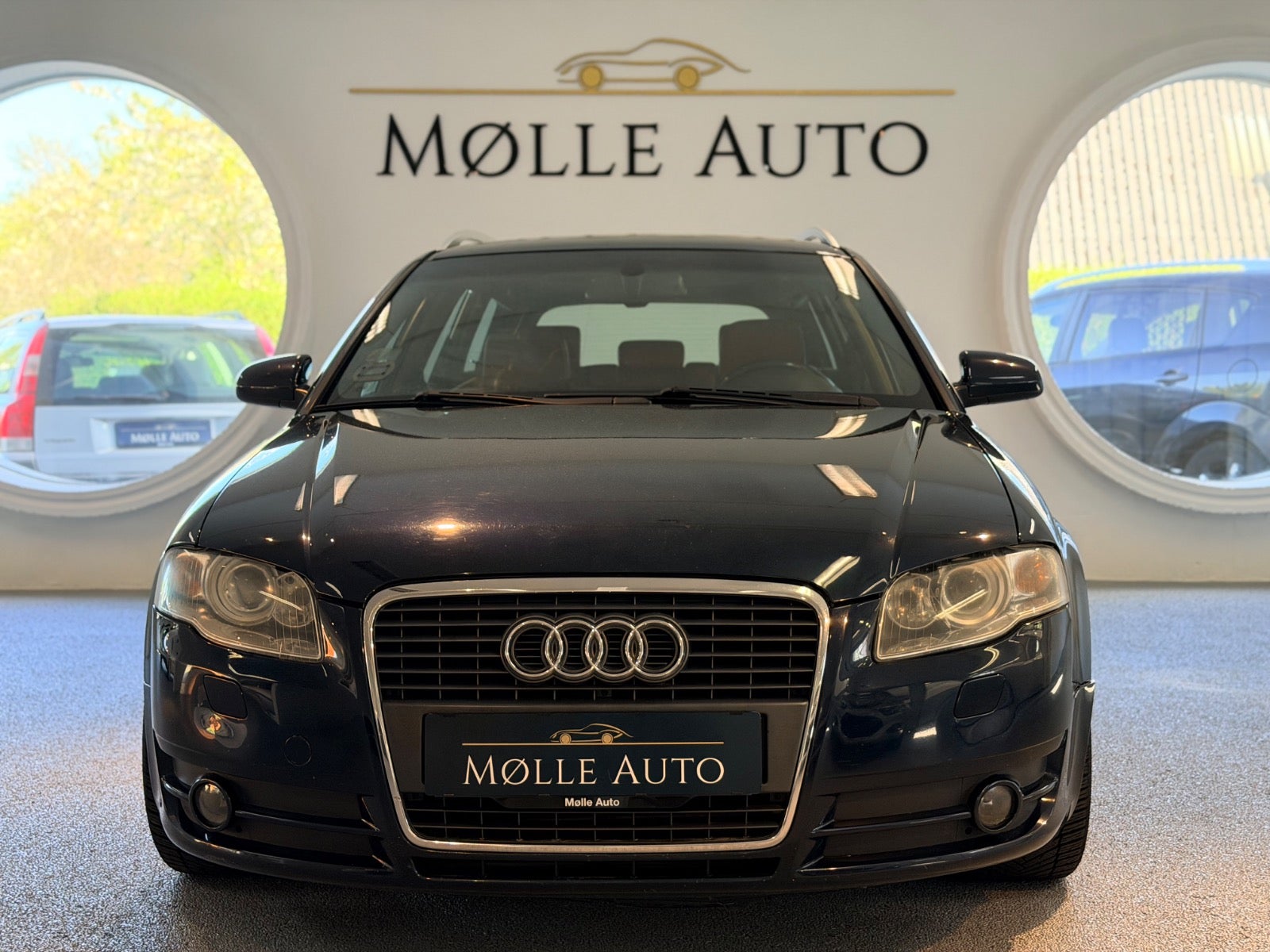 Billede af Audi A4 3,2 FSi Avant Multitr.