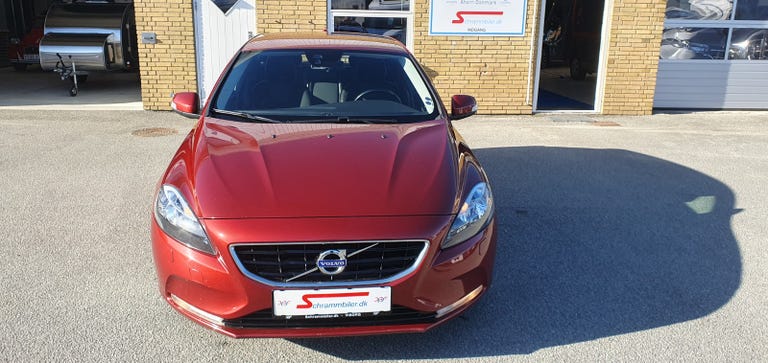 Volvo V40 D2 115 Kinetic Drive-E