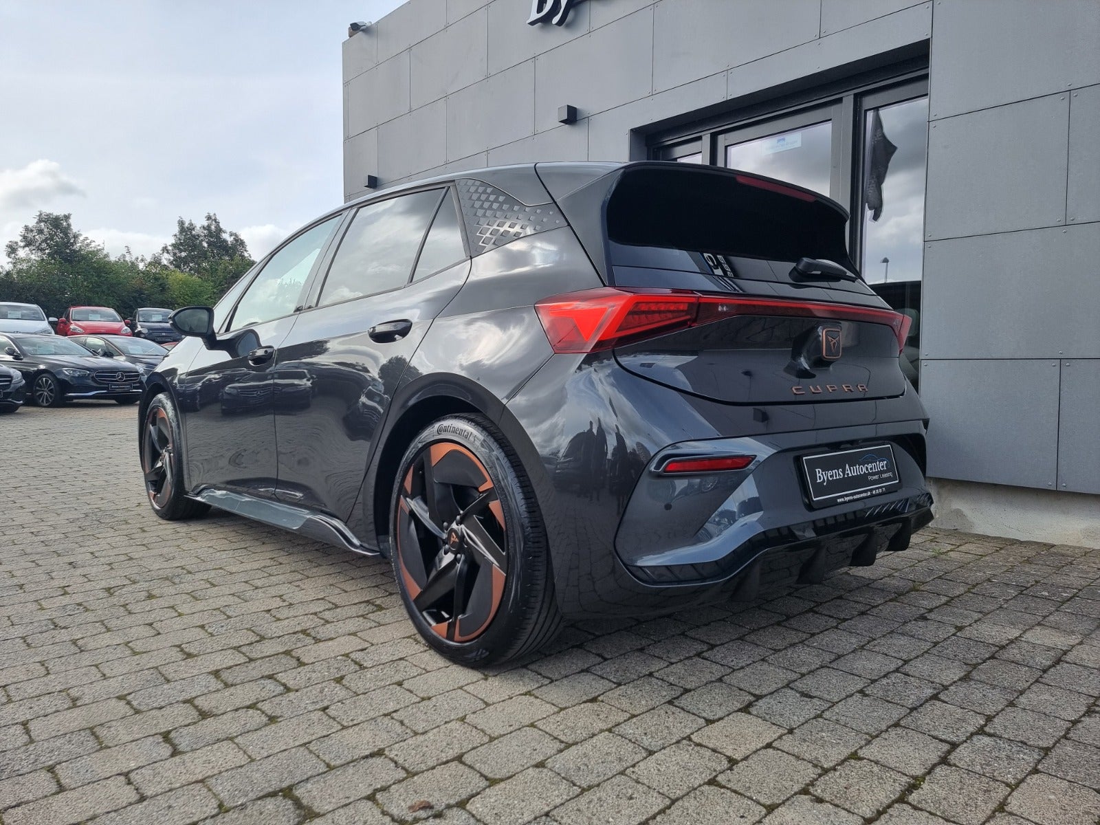 Cupra Born 2023