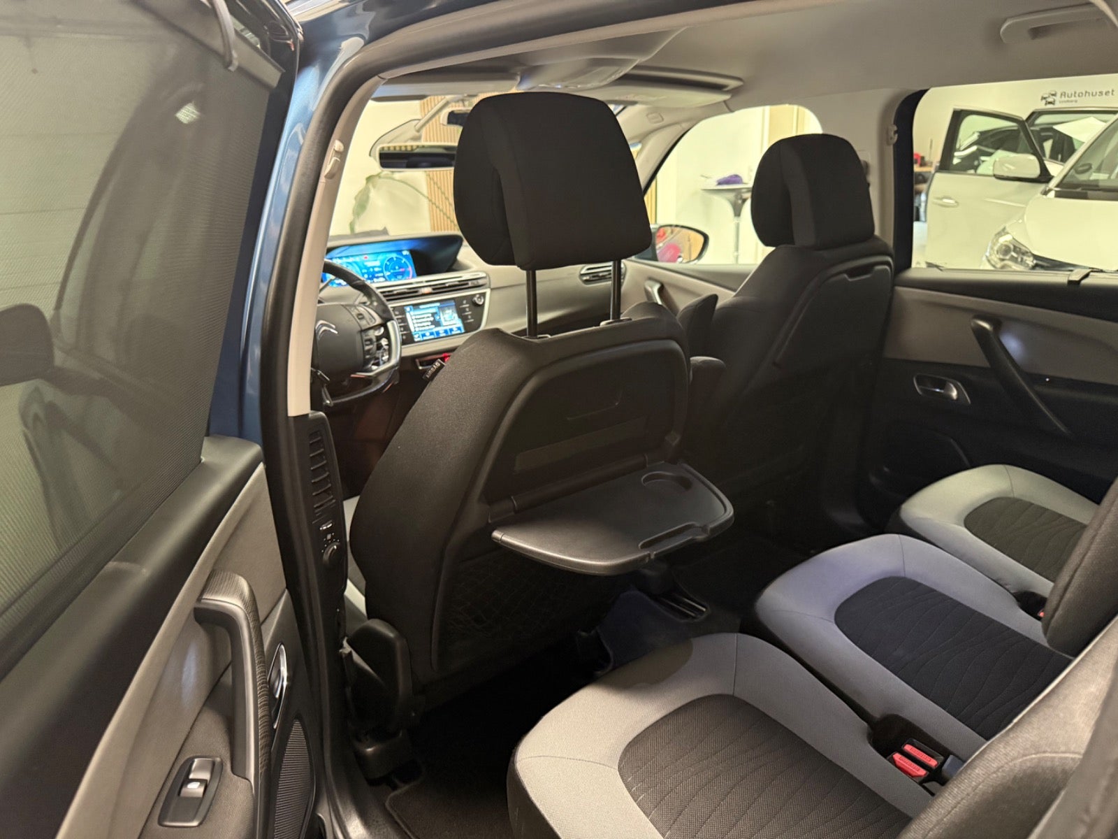 Billede af Citroën Grand C4 Picasso 1,6 e-HDi 115 Exclusive E6G 7prs