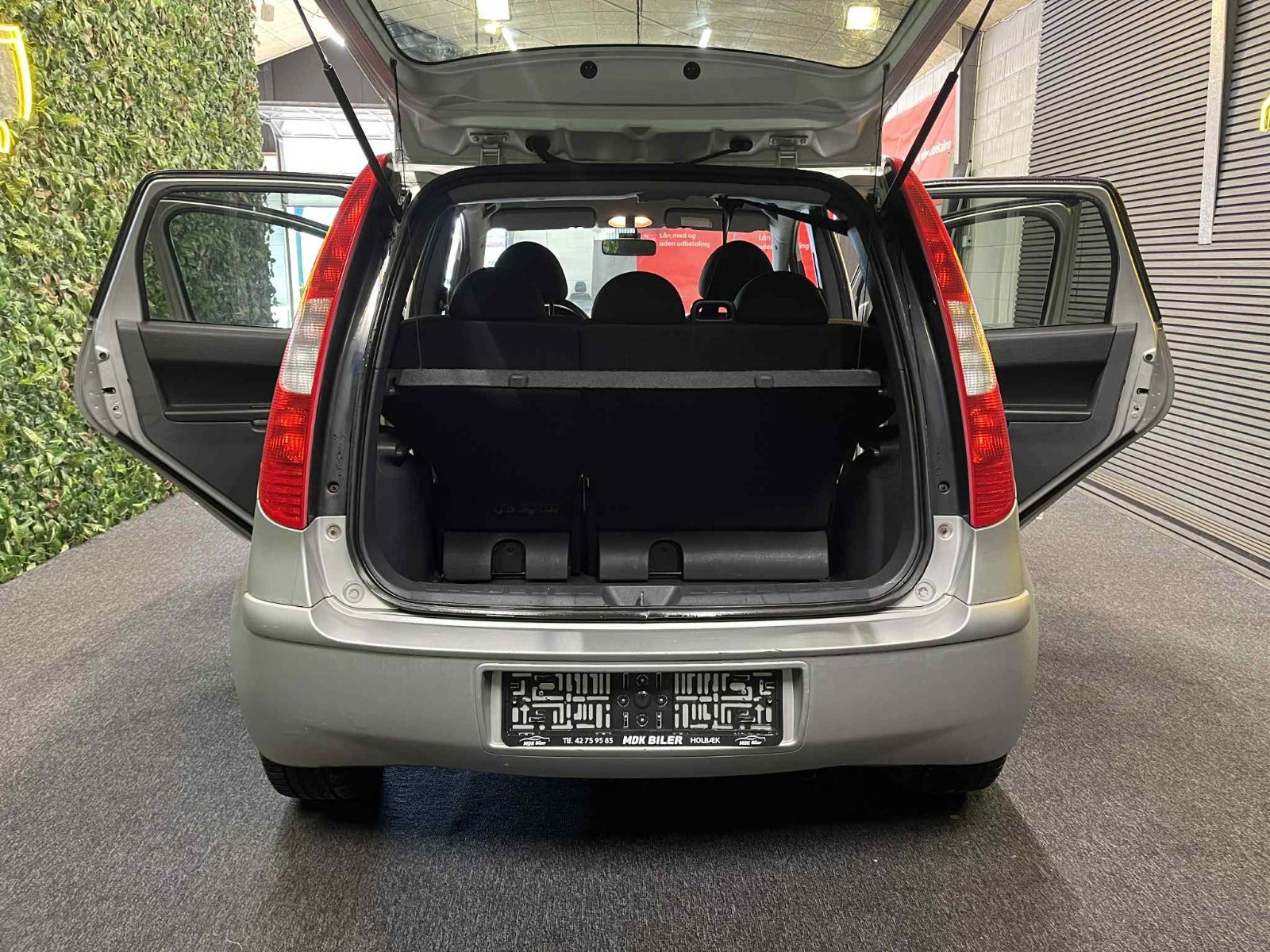 Billede af Mitsubishi Colt 1,3 Cash