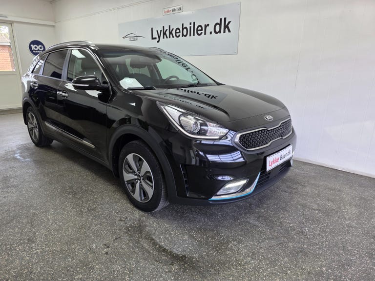 Kia Niro PHEV Advance+ DCT