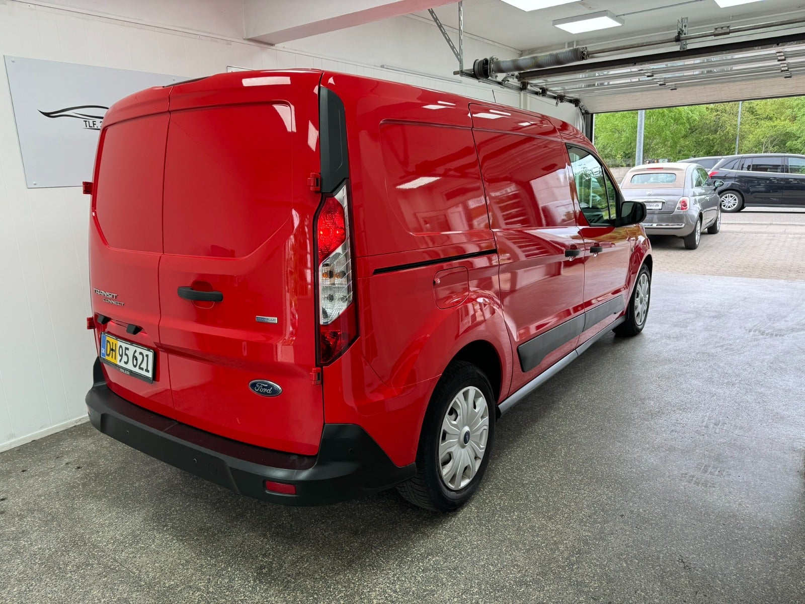 Ford Transit Connect 2018