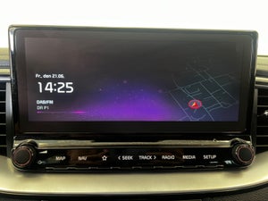 Kia Ceed PHEV Upgrade Intro SW DCT