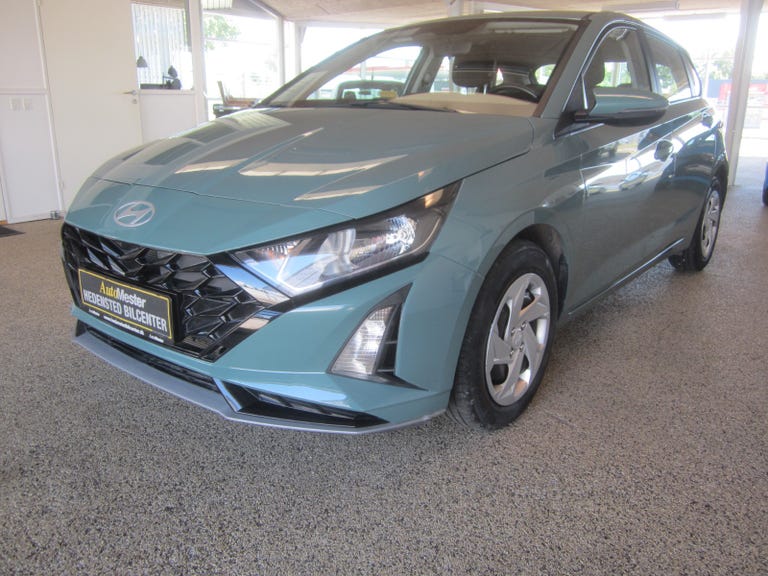 Hyundai i20 T-GDi Essential