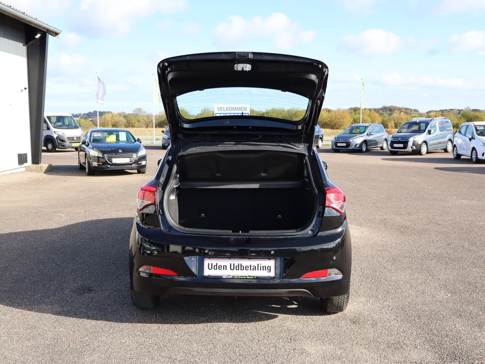 Billede af Hyundai i20 1,25 Sport