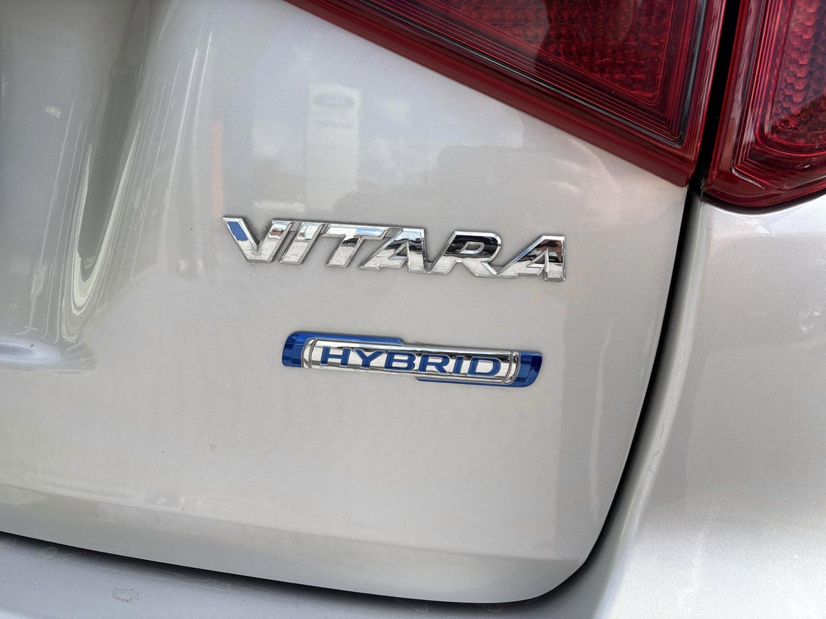 Suzuki Vitara mHybrid Plus aut. billede 11