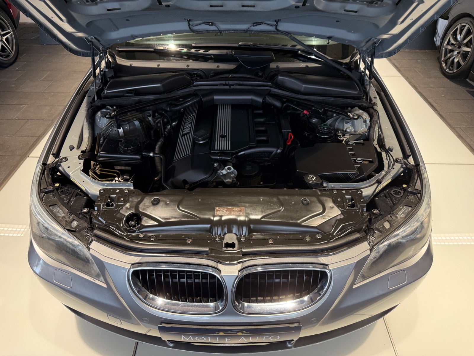 Billede af BMW 525i 2,5 Touring Steptr.