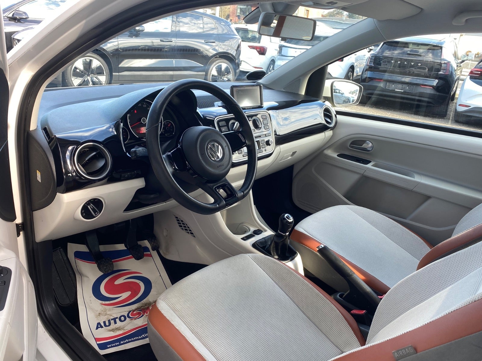 Billede af VW Up! 1,0 75 High Up!