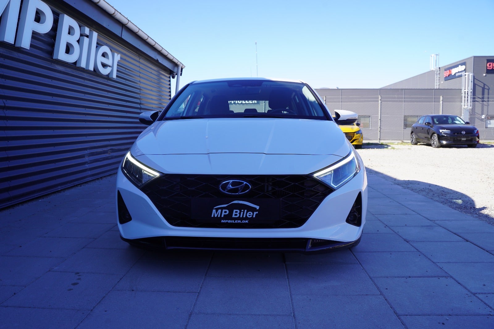 Billede af Hyundai i20 1,0 T-GDi Advanced DCT