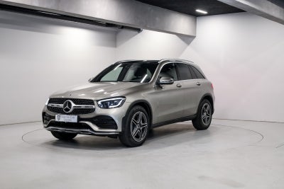 Mercedes GLC400 d 2,9 aut. 4Matic 5d