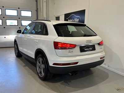 Audi Q3 TFSi 150 S-tr.