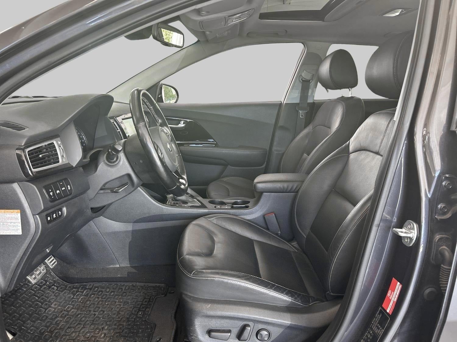 Billede af Kia Niro 1,6 HEV Advance DCT