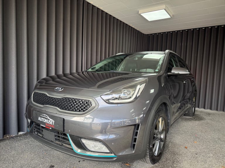 Kia Niro PHEV Advance DCT