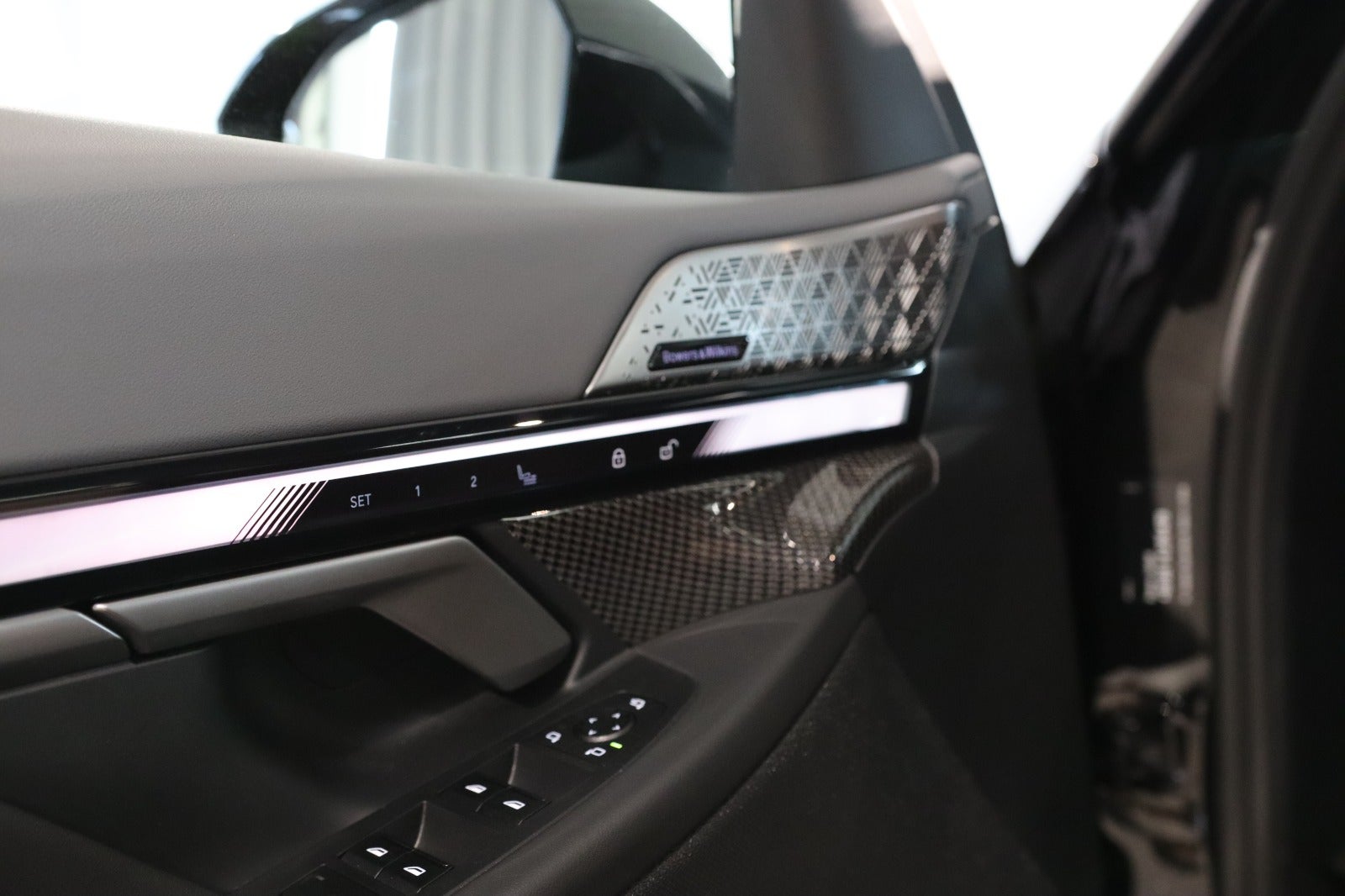 Billede af BMW i5  eDrive40 M-Sport Pro