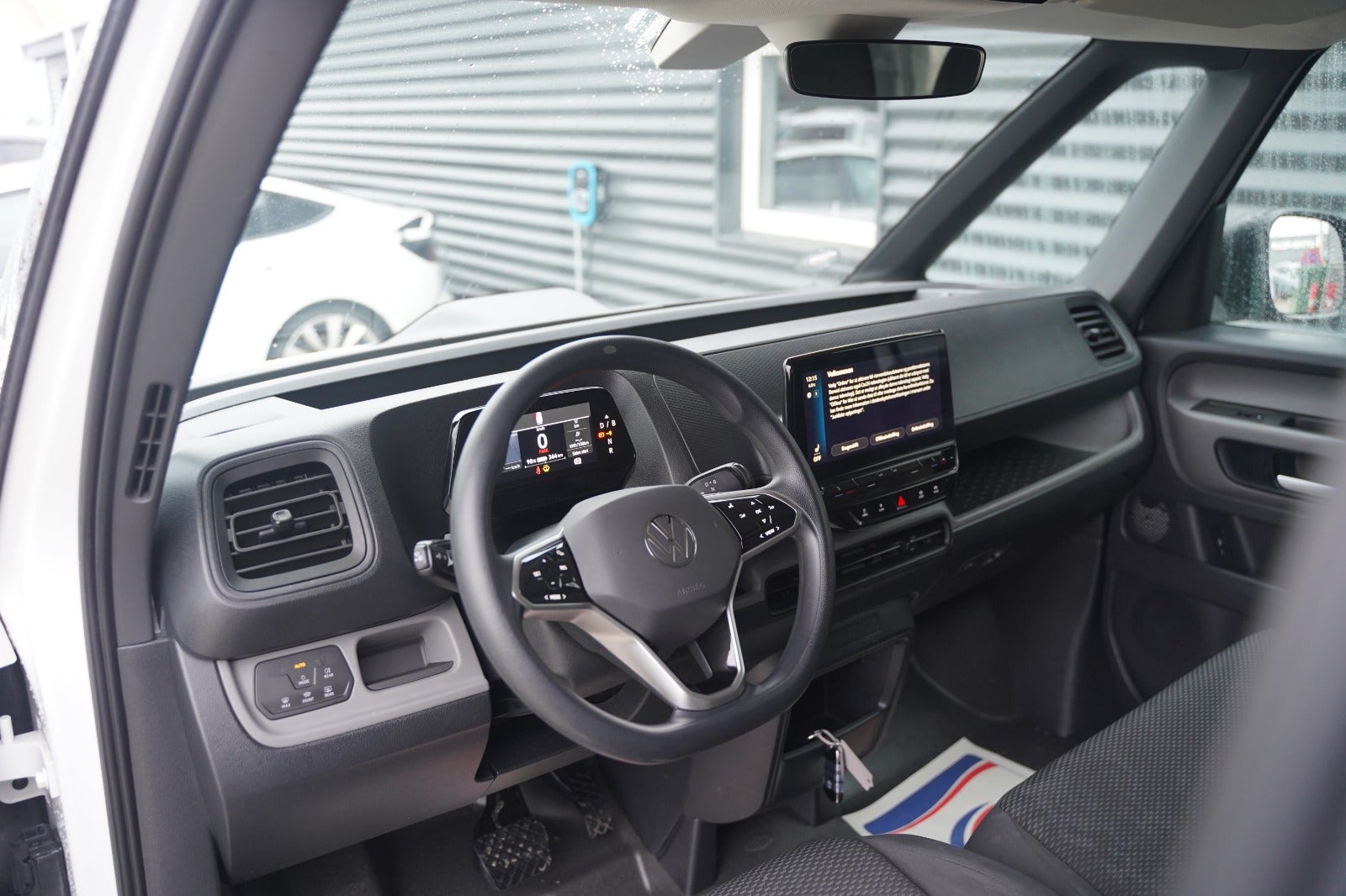 Billede af VW ID.Buzz 77 Cargo Comfort