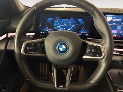 BMW i5 eDrive40 M-Sport