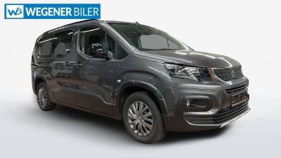 Peugeot e-Rifter 50 Allure Pack Family L2 5d