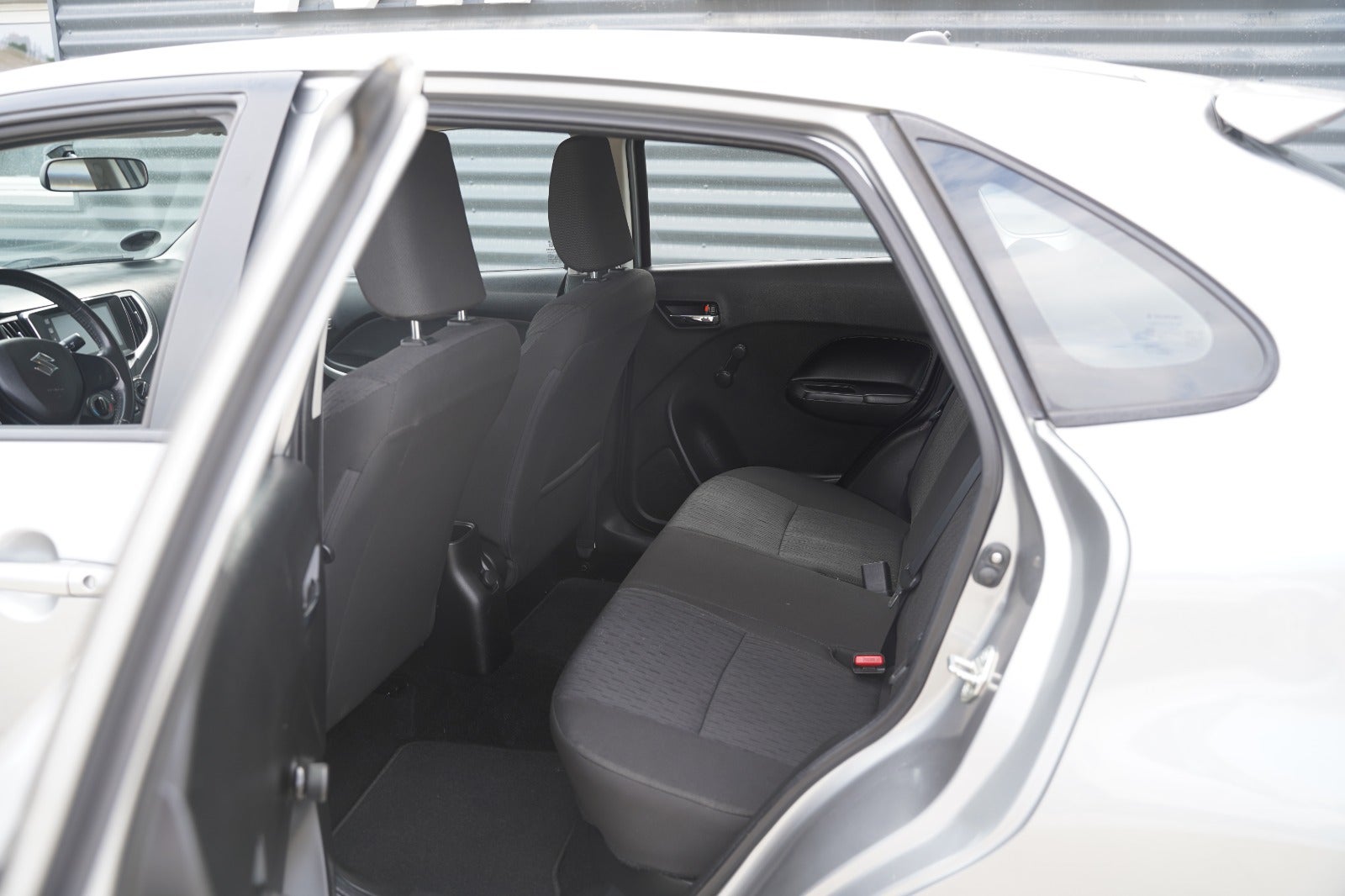 Billede af Suzuki Baleno 1,2 Dualjet Comfort CVT