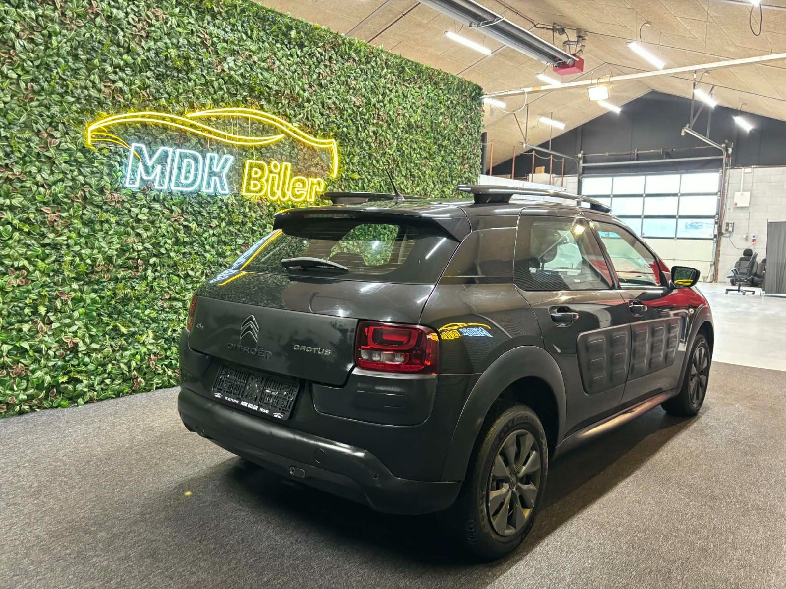 Billede af Citroën C4 Cactus 1,6 BlueHDi 100 Challenge