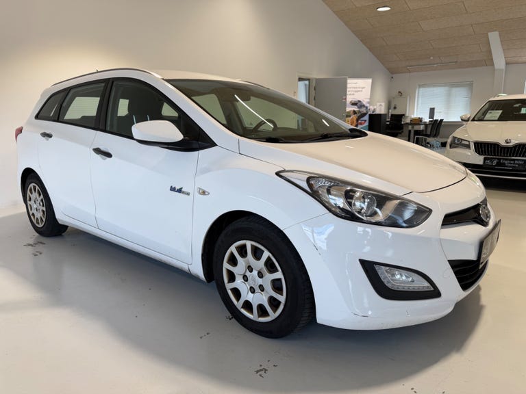 Hyundai i30 CRDi 110 Style CW Eco