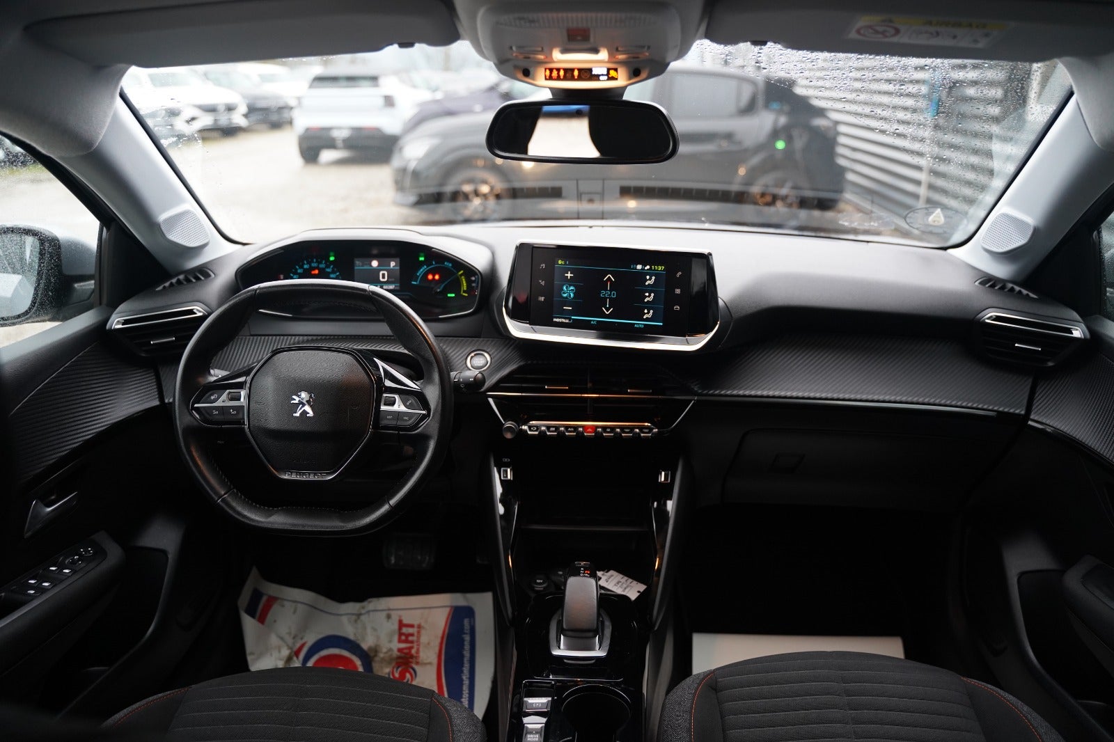 Billede af Peugeot e-208 50 Allure